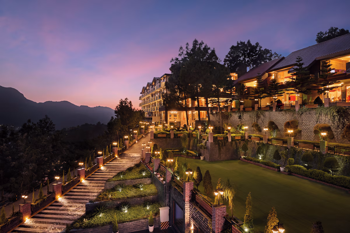 Deventure Shimla Hills Resort
